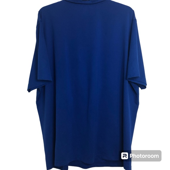 Puma Golf Dry Cell Technology Performance Polo Shirt, XXL, Blue - Picture 2 of 12